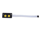 1001091989 Switch, Membrane Pad | JLG